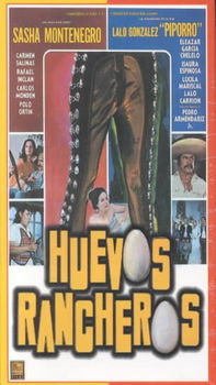 HUEVOS RANCHEROShuevos 