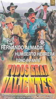 TODOS ERAN VALLENTEStodos 