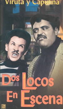 DOS LOCOS EN ESCENAdos 