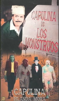 CAPULINA VS LOS MONSTRUOScapulina 