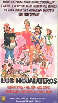 LOS HOJALATEROSlos 