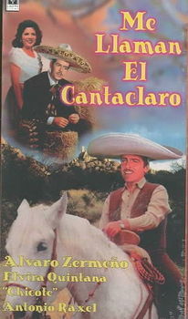 ME LLAMAN EL CANTACLAROllaman 