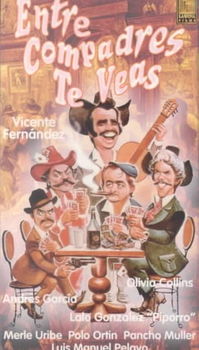 ENTRE COMPADRES TE VEASentre 