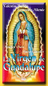 LA VIRGEN DE GUADALUPEvirgen 