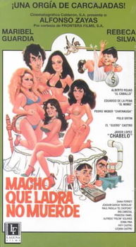 MACHO QUE LADRA NO MUERDEmacho 