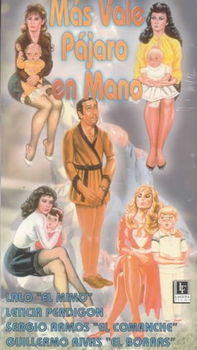 MAS VALE PAJARO EN MANOmas 