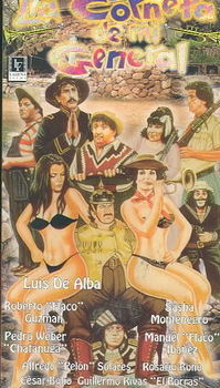 LA CORNETA DE MI GENERALcorneta 