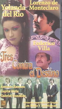 TRES CONTRA EL DESTINOtres 