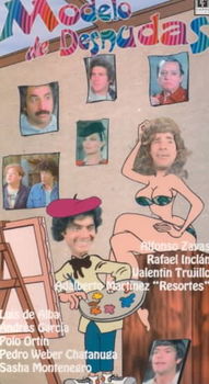 MODELO DE DESNUDOSmodelo 