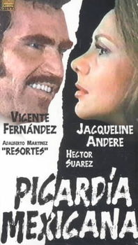 PICARDIA MEXICANApicardia 