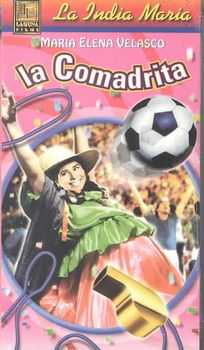 LA COMADRITAcomadrita 