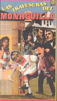 LAS TRAVESURAS DEL MONAGUILLO 2las 