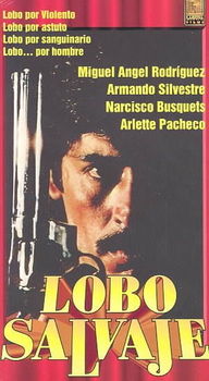 LOBO SALVAJElobo 