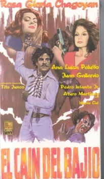 EL CAIN DEL BAJIOcain 