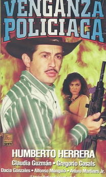 VENGANZA POLICIACAvenganza 