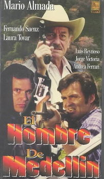 EL HOMBRE DE MEDELLINhombre 
