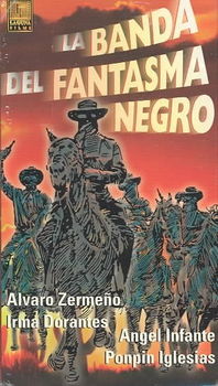 LA BANDA DEL FANTASMA NEGRObanda 