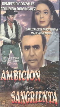 AMBICION SANGRIENTAambicion 