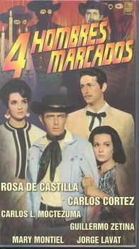 4 HOMBRES MARCADOShombres 