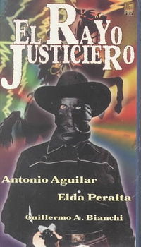 EL RAYO JUSTICIEROrayo 