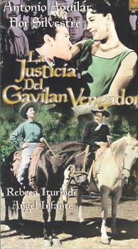 LA JUSTICIA DEL GAVILAN VENGADORjusticia 