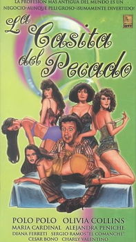 LA CASITA DEL PECADOcasita 