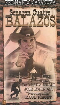 SONARON CUATRO BALAZOSsonaron 