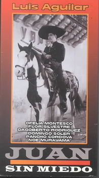 JUAN SIN MIEDOjuan 