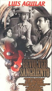 REVOLVER SANGRIENTOrevolver 