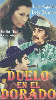 DUELO EN EL DORADOduelo 