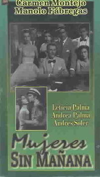 MUJERES SIN MANANAmujeres 