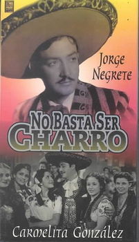 NO BASTA SER CHARRObasta 