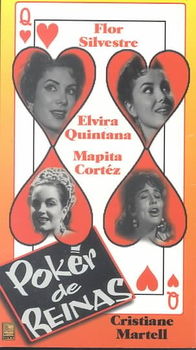 POKER DE REINASpoker 