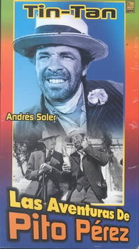 LAS AVENTURAS DE PITO PEREZlas 