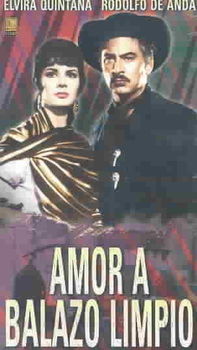 AMOR A BALAZO LIMPIOamor 