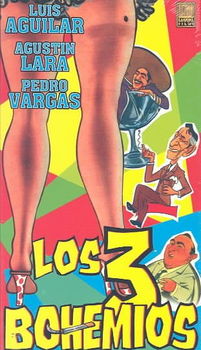 LOS 3 BOHEMIOSlos 