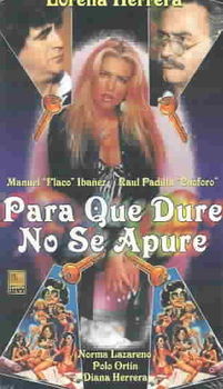 PARA QUE DURE NO SE APUREpara 