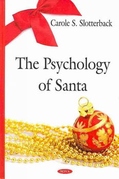 The Psychology of Santapsychology 