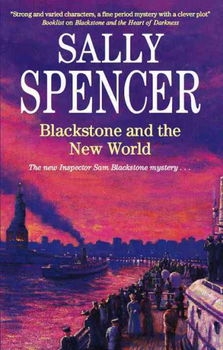 Blackstone and the New Worldblackstone 