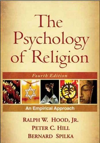 The Psychology of Religionpsychology 