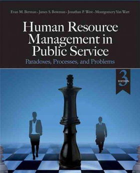 Human Resource Management in Public Servicehuman 