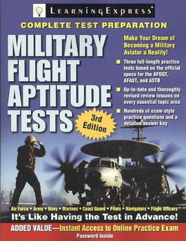 Military Flight Aptitude Testsmilitary 