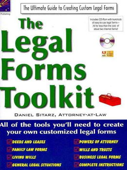 The Legal Forms Toolkitlegal 