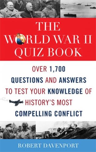 The World War II Quiz Bookworld 