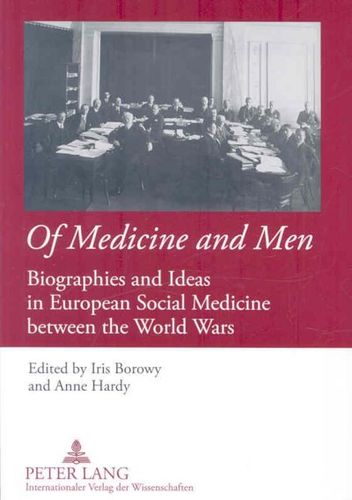 Of Medicine and Menmedicine 