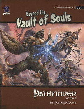 Beyond the Vault of Soulsbeyond 