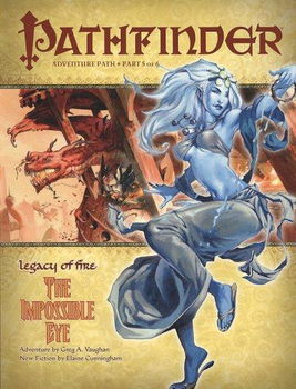 Pathfinder Adventure Pathpathfinder 