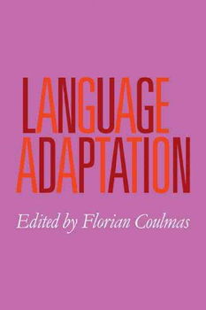 Language Adaptationlanguage 