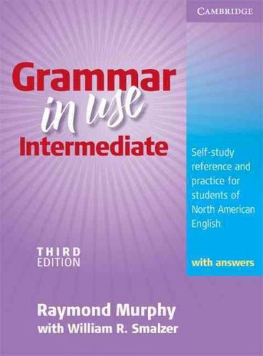 Grammar in Use Intermediate With Answersgrammar 