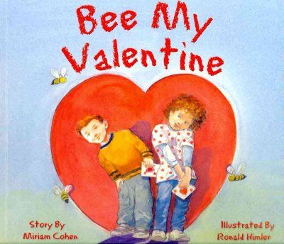 Bee My Valentinebee 